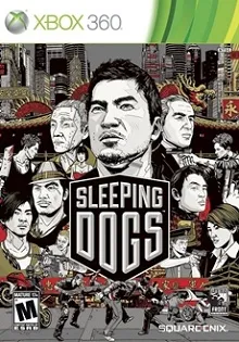 Sleeping Dogs (2012) Xbox 360 P2P / Polska wersja językowa