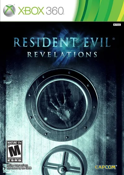Resident Evil: Revelations (2013) Xbox 360 -iMARS / Polska wersja językowa