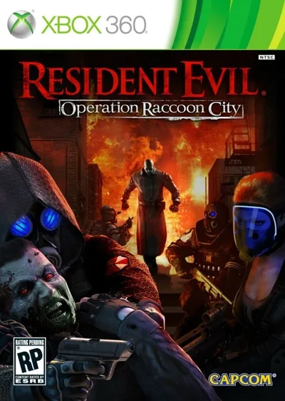 Resident Evil: Operation Raccoon City (2012) Xbox 360 -iMARS / Polska wersja językowa