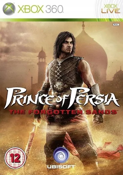 Prince of Persia: Zapomniane Piaski / Prince of Persia: The Forgotten Sands (2010) Xbox 360 -SKAZA / Polska wersja językowa