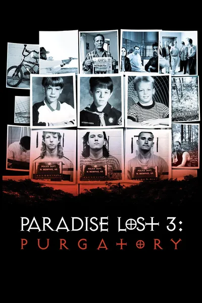 Raj utracony 3: Czyściec / Paradise Lost 3: Purgatory (2012)