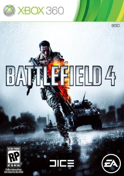 Battlefield 4 / BF4 (2013) Xbox 360 -NoGRP / Polska wersja językowa