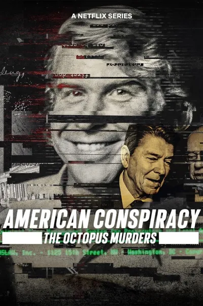 Amerykański spisek: Sprawa Ośmiornicy / American Conspiracy: The Octopus Murders (2024) (Sezon 1) PL.NF.WEB-DL.x264-K83 / Lektor PL