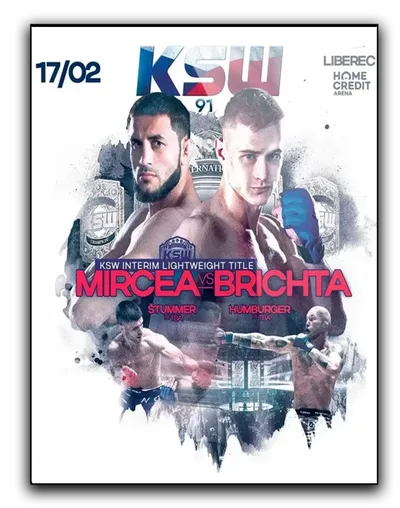 KSW 91 (17.02.2024) PL.1080p.VP.WEB-DL.H264.DD2.0-K83 / Polski Komenatrz