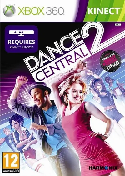 Dance Central 2 (2011) Xbox 360 -NoGRP