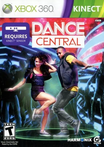 Dance Central (2010) Xbox 360 -NoGRP