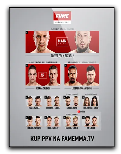 Fame MMA 20 (10.02.2024) PL.1080p.PPV.WEB-DL.H264.DD2.0-K83 / Komentarz PL