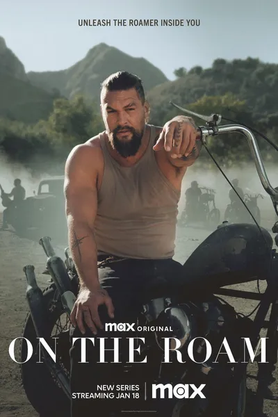 Na szlaku odkryć / On the Roam (2024) (Sezon 1) MULTi.720p.HMAX.WEB-DL.H264.DD2.0-K83 / Lektor i Napisy PL