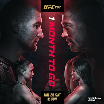 UFC 297 (20.01.2024) PL.1080p.HDTV.x264.DD2.0-FOX / Komentarz polski