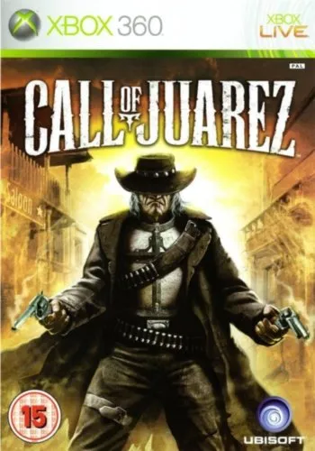 Call of Juarez (2007) Xbox 360 -NoGRP