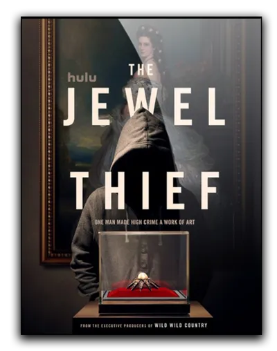 Złodziej klejnotów / The Jewel Thief (2023) PLSUB.720p.DSNP.WEB-DL.H264.DDP5.1-K83 / Napisy PL
