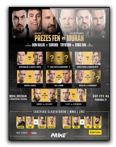 Prime MMA 7 (13.01.2024) PL.720p.PPV.WEB-DL.H264.DD2.0-K83 / Polski Komenatrz