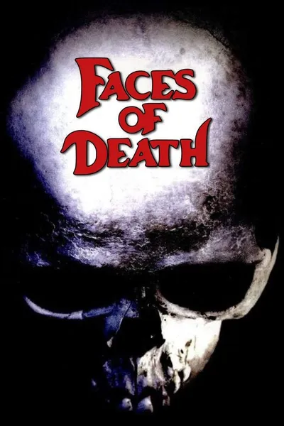 Oblicza śmierci / Faces of Death (1978-1985) PL.480p.DVDRip.x264-wasik / Lektor PL
