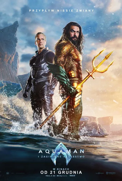 Aquaman i Zaginione Królestwo / Aquaman and the Lost Kingdom (2023) PLDUB.MD.480p.HDTS.XviD.AC3-OzW / Dubbing PL (KiNO)