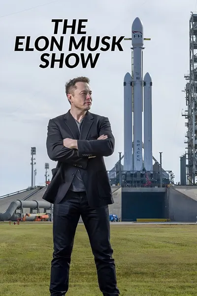 The Elon Musk Show (2022) [Sezon 1] DOCU.MULTi.720p.VIAP.WEB-DL.H264-TV4TG / Lektor PL i Napisy PL