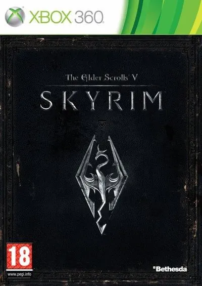 The Elder Scrolls V: Skyrim (2011) Xbox 360 -DOG29 / Polska wersja językowa