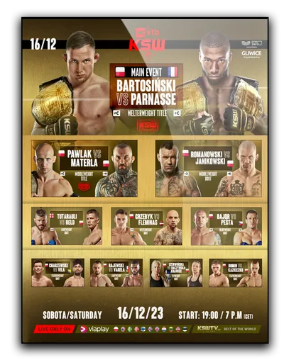 KSW 89 (16.12.2023) PL.540p.VP.WEB-DL.H264.DD2.0-K83 / Komentarz PL