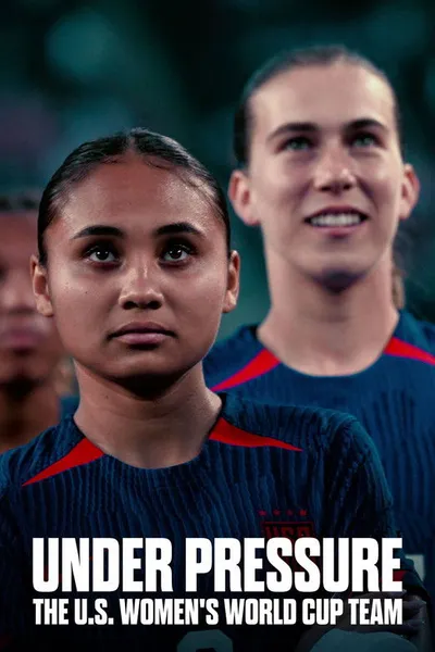 Pod presją: Piłkarki USA przed mistrzostwami świata / Under Pressure: The U.S. Women's World Cup Team  (2023) (Sezon 1) MULTi.1080p.NF.WEB-DL.H264.DDP5.1.Atmos-K83 / Lektor i Napisy PL