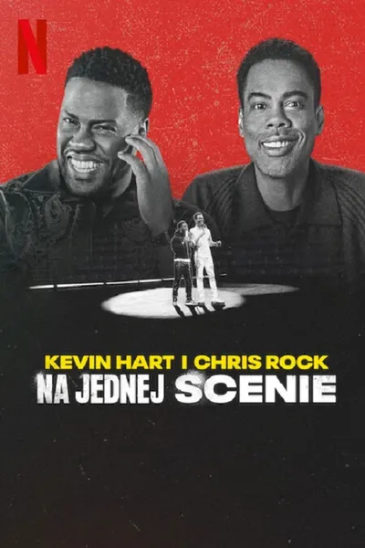 Kevin Hart i Chris Rock: Na jednej scenie / Kevin Hart & Chris Rock: Headliners Only (2023) MULTi.1080p.NF.WEB-DL.H264.DDP5.1-K83 / Lektor i Napisy PL