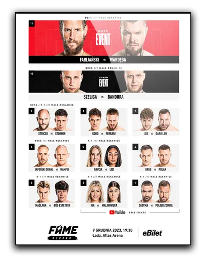 Fame MMA Reborn (09.12.2023) PL.1080p.PPV.WEB-DL.H264.DD2.0-K83 / Polski Komentarz