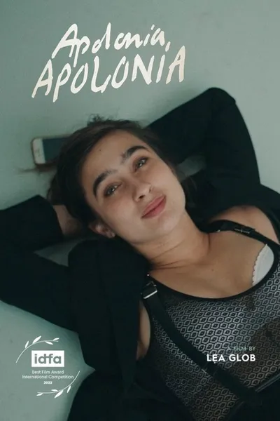 Apolonia, Apolonia (2022) PL.HMAX.WEB-DL.H264.DD2.0-K83 / Lektor PL