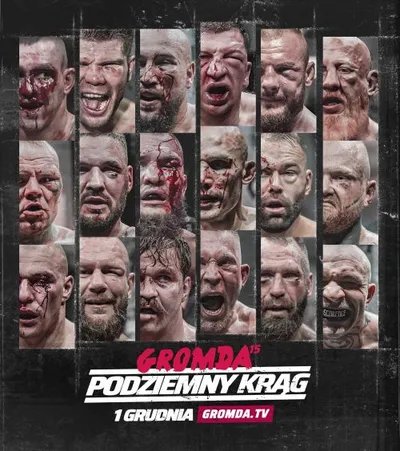 Gromda 15 Podziemny krąg (01.12.2023) PL.PPV.1080p.WEB-DL.H.264-OzW / Komentarz PL