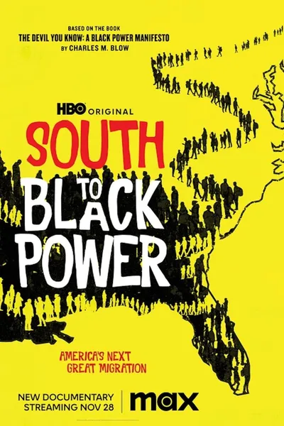 Południe dla Czarnej Siły / South to Black Power (2023) MULTi.720p.HMAX.WEB-DL.H264.DD5.1-K83 / Lektor i Napisy PL