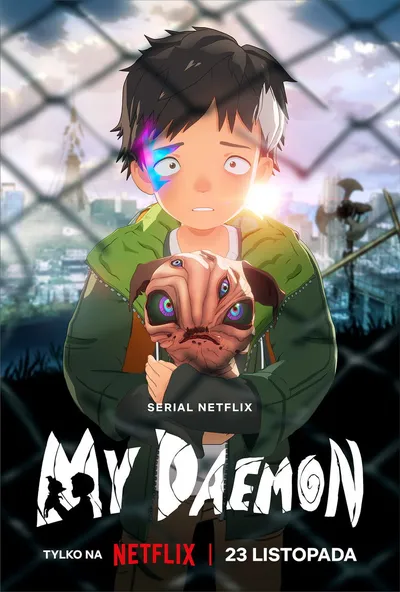 My Daemon / Boku no Daemon (2023) (Sezon 1) MULTi.1080p.NF.WEB-DL.H264.DDP5.1-K83 / Dubbing i Napisy PL