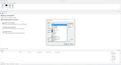 SmartFTP Enterprise 10.0.3184 (x64)