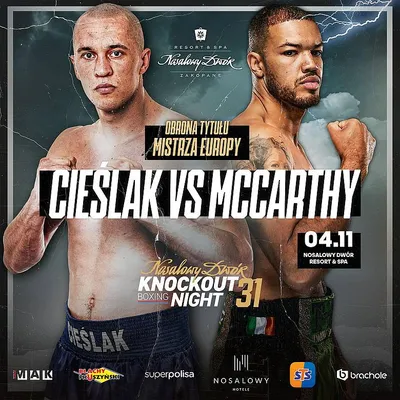KnockOut Boxing Night 31 (04.11.2023) PL.1080p.WEB-DL.H.264-FOX / Polski Komentarz