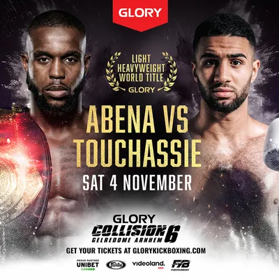 Glory Collision 6 (04.11.2023) PL.720p.VP.WEB-DL.H.264-FOX / Polski Komentarz