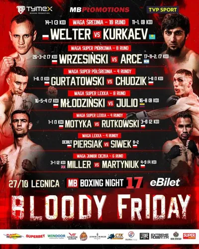 MB Boxing Night 17 (27.10.2023) PL.1080p.WEB-DL.H.264-FOX / Polski Komentarz