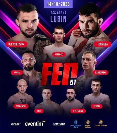 FEN 51 (14.10.2023) PL.1080p.HDTV.x264.DD2.0-FOX / Polski Komentarz