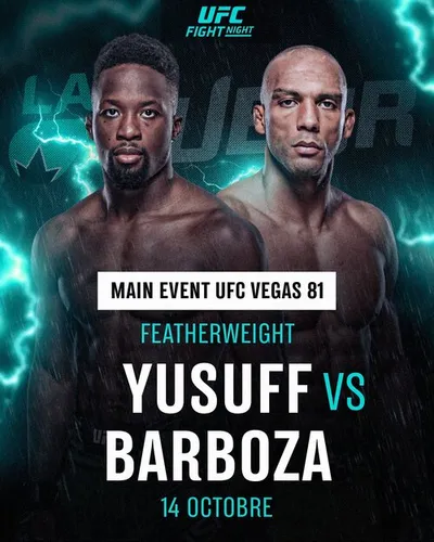 UFC Vegas 81 (14.10.2023) PL.1080p.HDTV.x264.DD2.0-FOX / Polski Komentarz