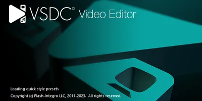 VSDC Video Editor Pro 8.3.2.486 (x64)