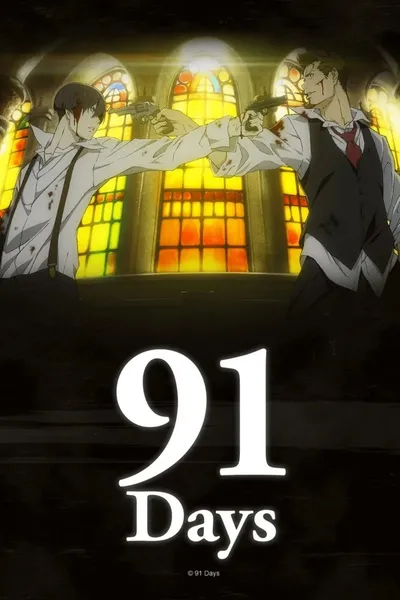 91 Days (Sezon 1) (2016) PL.WEB-DL.720p.x264-zyl / Napisy PL