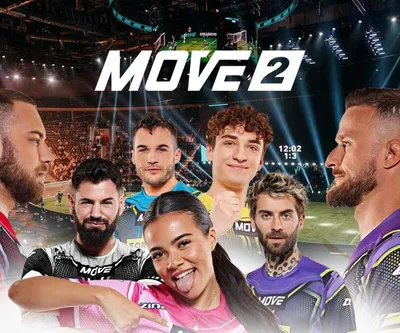 Move 2 Federation (07.10.2023) PL.1080p.WEB-DL.H.264-FOX / Polski Komentarz