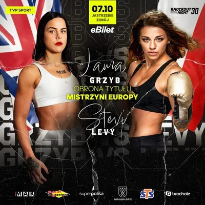 Knockout Boxing Night 30 (07.10.2023) PL.1080p.HDTV.x264.DD2.0-FOX / Polski Komentarz