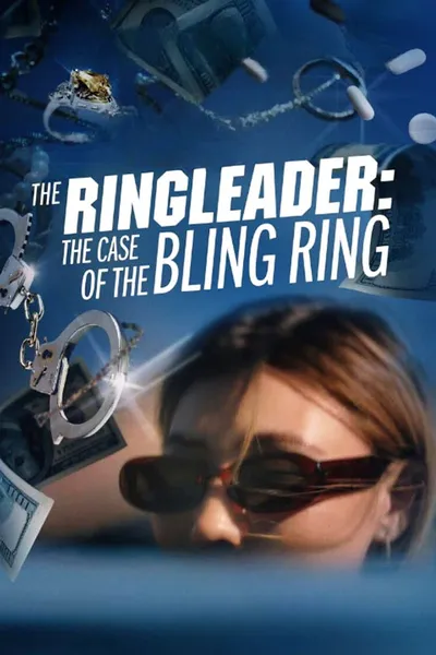 Liderka: Sprawa Bling Ring / The Ringleader: The Case of the Bling Ring (2023) MULTi.1080p.HMAX.WEB-DL.H264.DD5.1-K83 / Lektor i Napisy PL