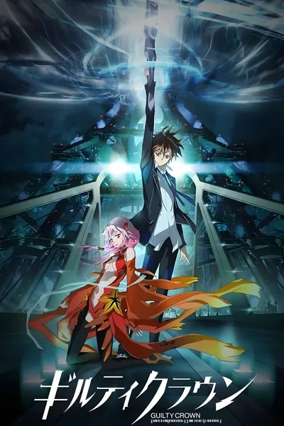 Guilty Crown (2011) (Sezon 1) PL.WEB-DL.720p.x264-zyl / Napisy PL