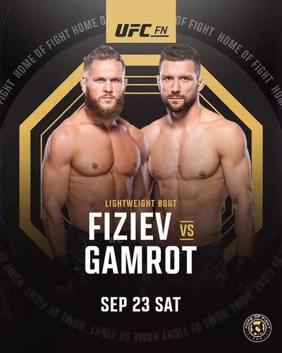 UFC Vegas 79 - karta główna (23.09.2023) PL.1080p.HDTV.x264.DD2.0-FOX / Polski Komentarz