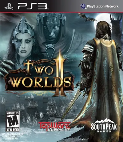 Two Worlds II / Two Worlds: The Temptation (2010) PS3 -NoGRP + Castle Defense / Polska wersja językowa