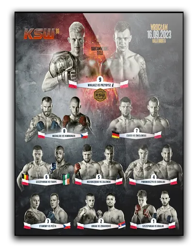 KSW 86 (16.09.2023) PL.540p.VP.WEB-DL.H264.DD2.0-K83 / Polski Komentarz