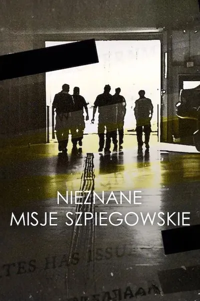 Nieznane misje szpiegowskie / Spy Ops (2023) (Sezon 1) MULTi.1080p.NF.WEB-DL.H264.DDP2.0-K83 / Lektor i Napisy PL