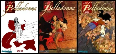 Belladonna #1-3