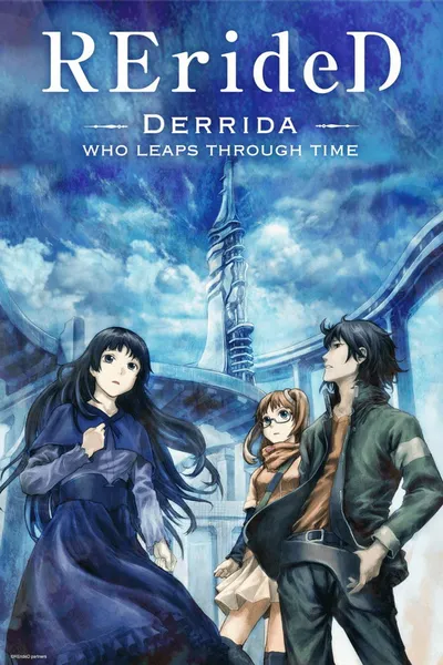RErideD: Tokigoe no Derrida (2018) (Sezon 1) PL.WEB-DL.720p.x264-zyl / Napisy PL