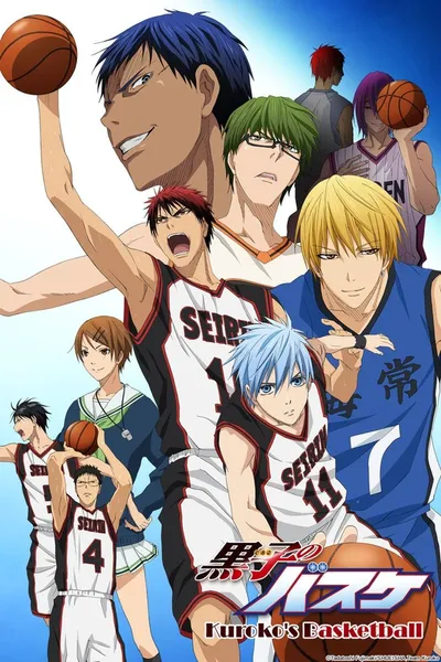 Kuroko no Basket (2012-2017) (3 Sezony) PL.720p.WEB-DL.x264-zyl / Napisy PL