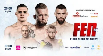 FEN 49 (25.08.2023) PL.1080i.HDTV.H.264-FOX / Polski Komentarz