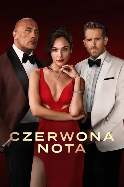 Czerwona nota / Red Notice (2021) PL.1080p.WEB-DL.H264-wasik / Dubbing PL
