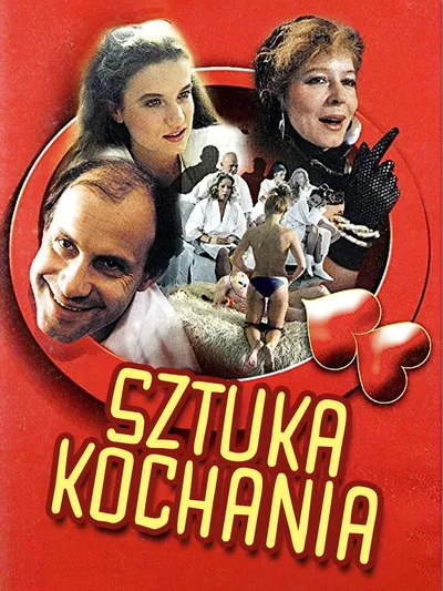 Sztuka kochania (1989) REMASTERED.PL.DVDRip.XviD.AC3-LTS ~ film polski